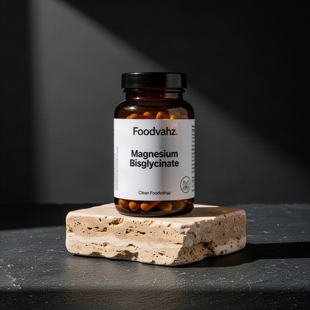 Foodvahz Bisglycinate Chélaté