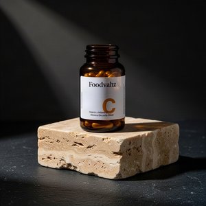 Foodvahz Vitamine C Cristalline