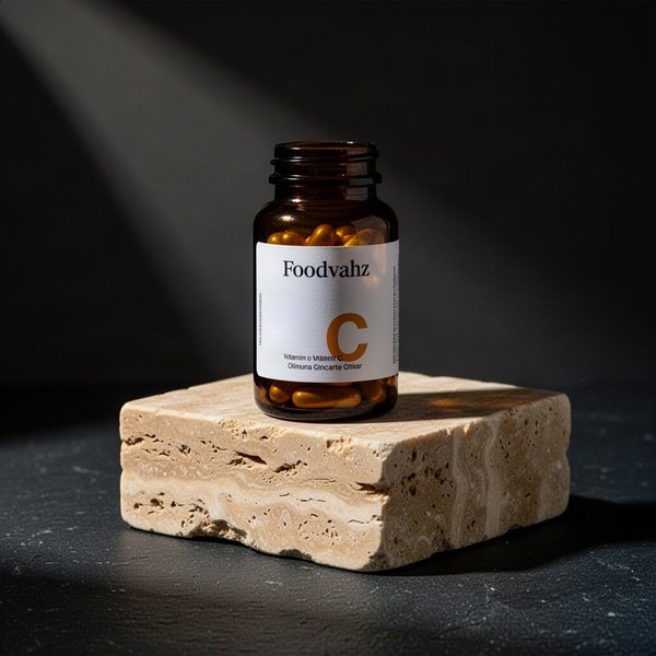 Foodvahz Vitamine C Cristalline