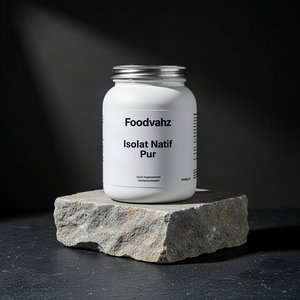 Foodvahz Isolat Natif Pur II