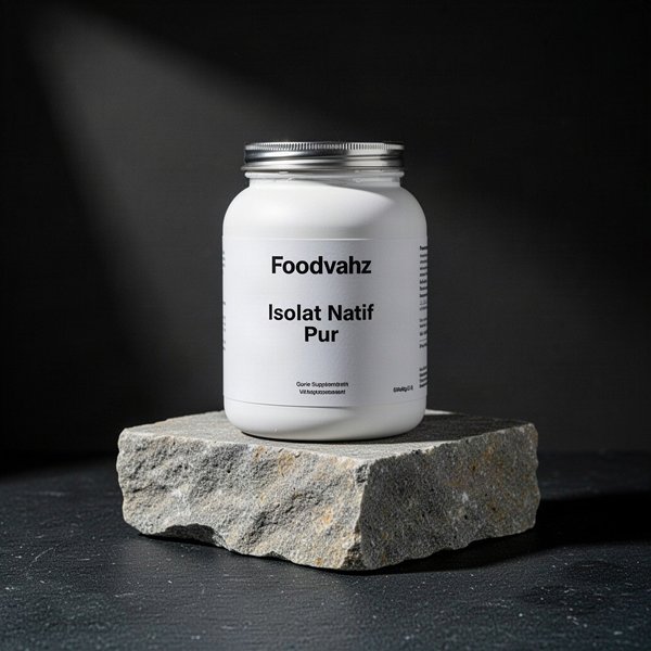 Foodvahz Isolat Natif Pur II