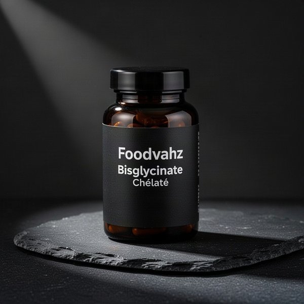 Foodvahz Bisglycinate Chélaté II