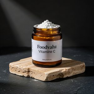 Foodvahz L-Ascorbique Pur