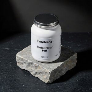 Foodvahz Isolat Natif Pur II