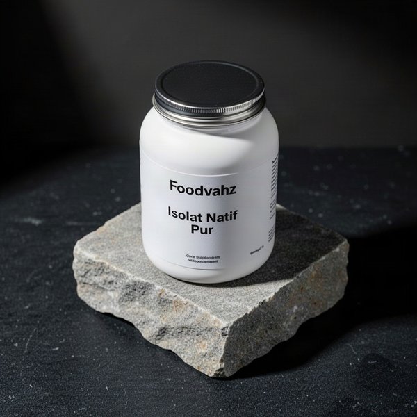 Foodvahz Isolat Natif Pur II