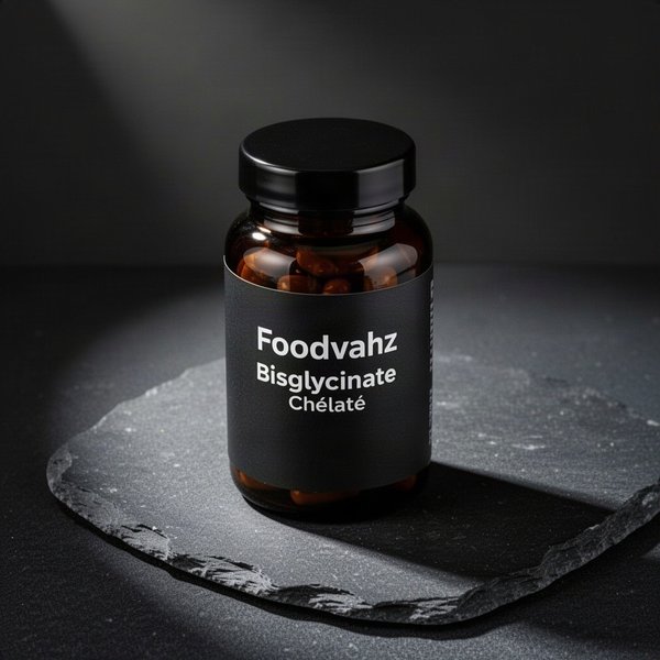 Foodvahz Bisglycinate Chélaté II