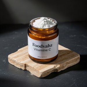Foodvahz L-Ascorbique Pur